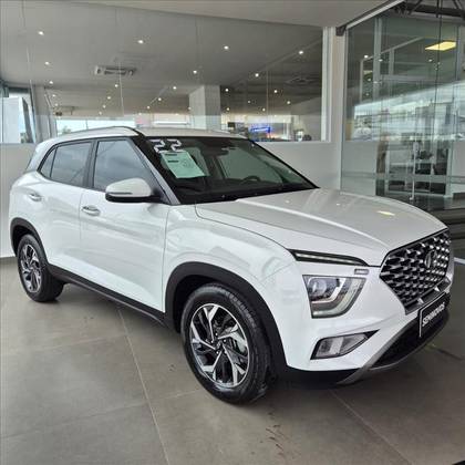 HYUNDAI CRETA 1.0 TGDI FLEX LIMITED AUTOMÁTICO